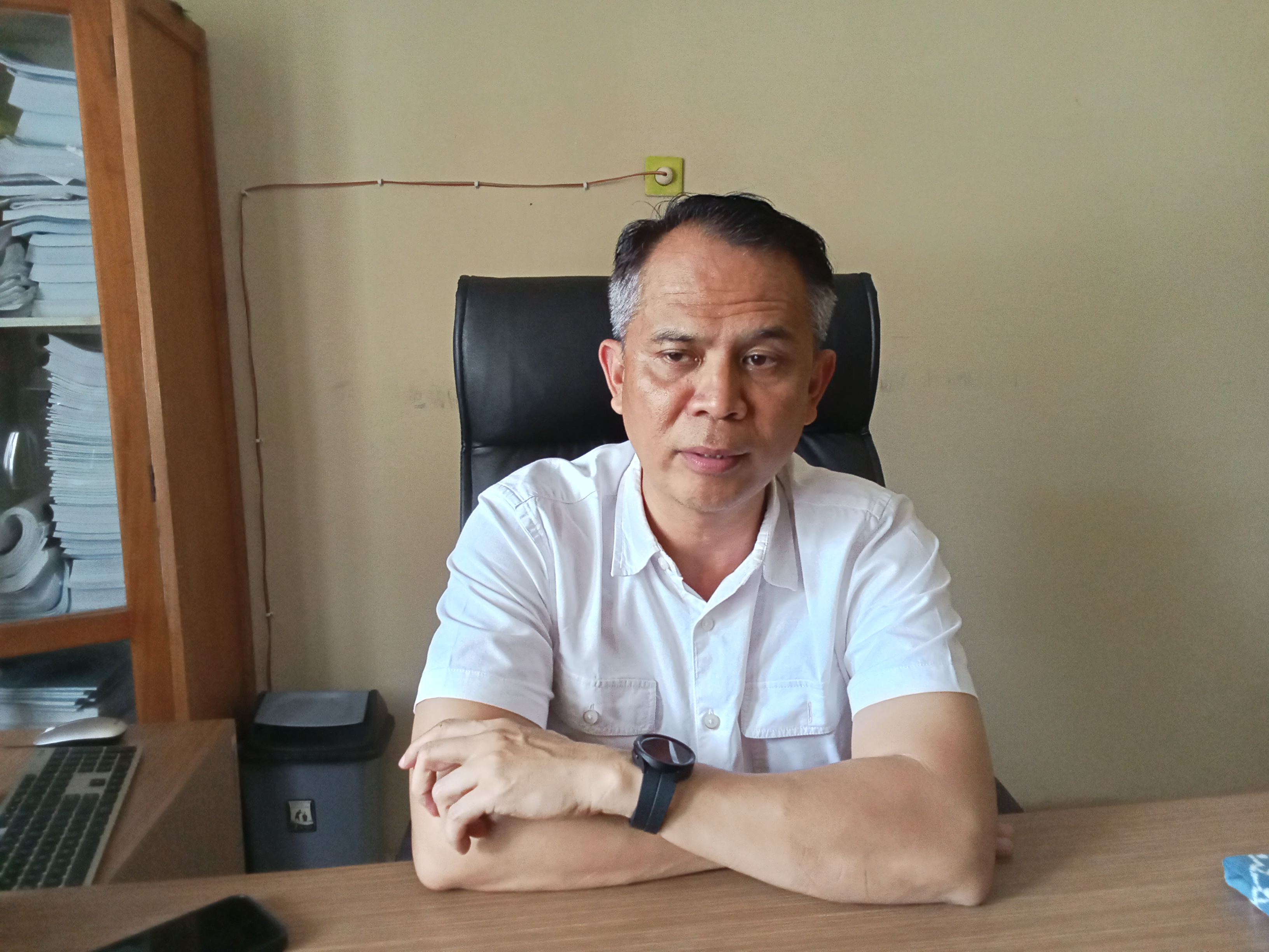 Belasan Ribu Warga Di Mukomuko Ikuti Pemeriksaan Kesehatan Gratis 